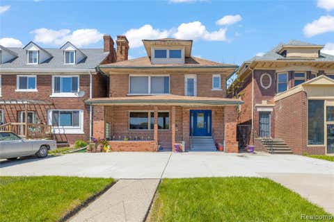 Photo of 2425 W Grand Boulevard, Detroit, MI 48208 (MLS # 60990311)