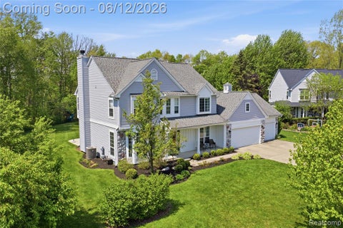 Photo of 2982 Waldon Park Drive, Orion Twp, MI 48359 (MLS # 61001152)