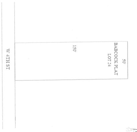 718 W Fourth Street Monroe MI 48161