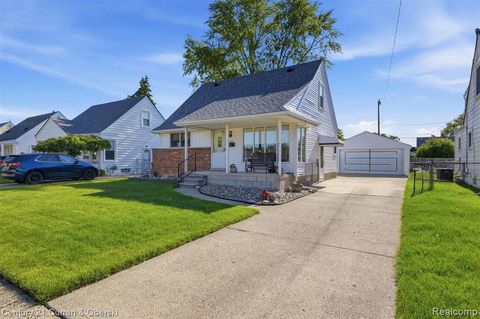 Photo of 7042 Gilman Street, Garden City, MI 48135 (MLS # 60997961)