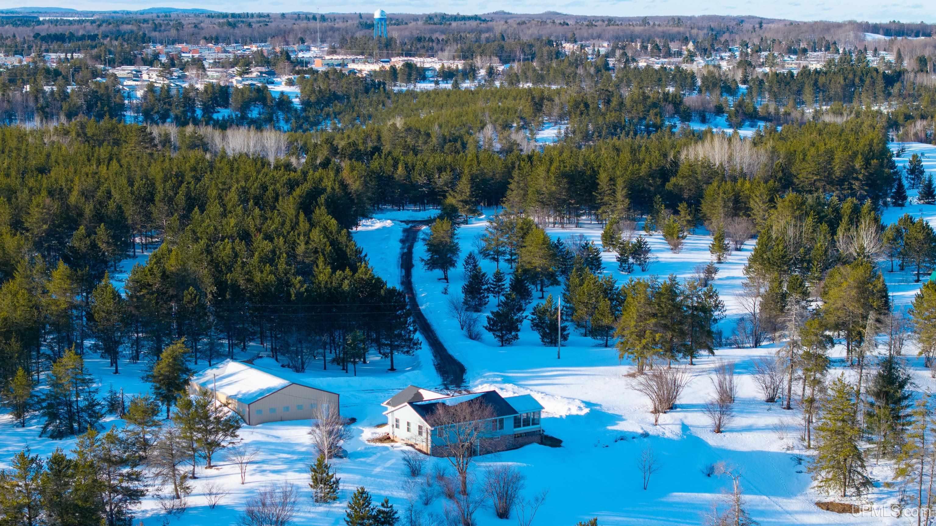 1435 E Martin Lake Road