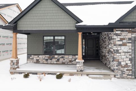 Photo of 7494 Montri Drive, Temperance, MI 48182 (MLS # 50199840)