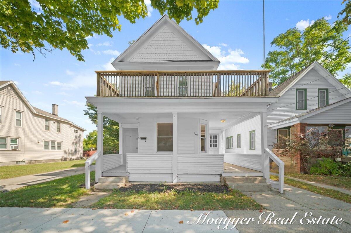 1108 Muskegon Avenue