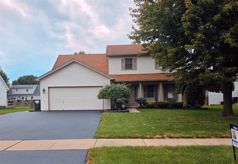 Photo of 7345 Apple Grove Lane, Temperance, MI 48182 (MLS # 70563813)