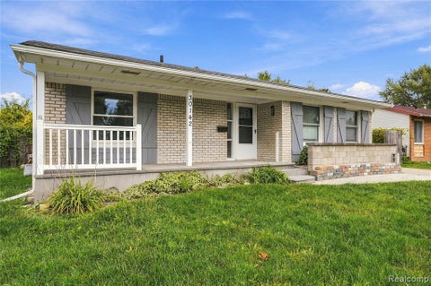 Photo of 30142 Jamestown Street, Romulus, MI 48174 (MLS # 61037903)