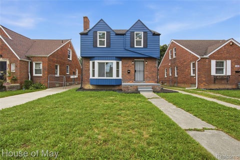 Photo of 13900 Bringard Drive, Detroit, MI 48205 (MLS # 61032253)