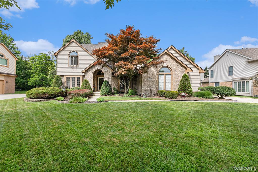 6907 KINGS MILL Drive