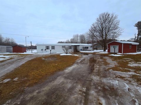 Photo of 10210 W Monroe, Elwell, MI 48832 (MLS # 80064460)