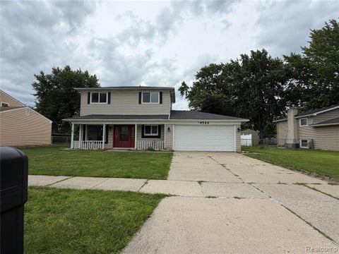 Photo of 6544 Sturbridge Lane, Canton, MI 48187 (MLS # 61005057)