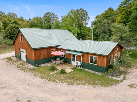 Photo of 7314 Walker Street, Benzonia, MI 49616 (MLS # 80073751)