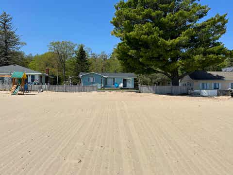 Photo of 7724 N US-23 Lot: 43 #Lot: 43, Oscoda, MI 48750 (MLS # 80067930)