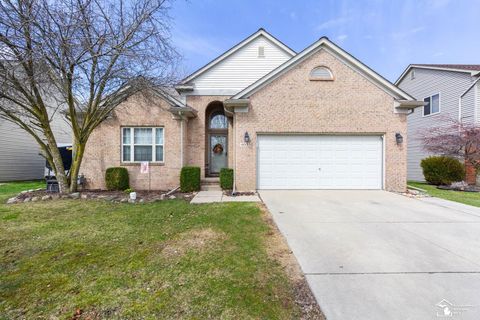 4035 Stone Post Road Newport MI 48166