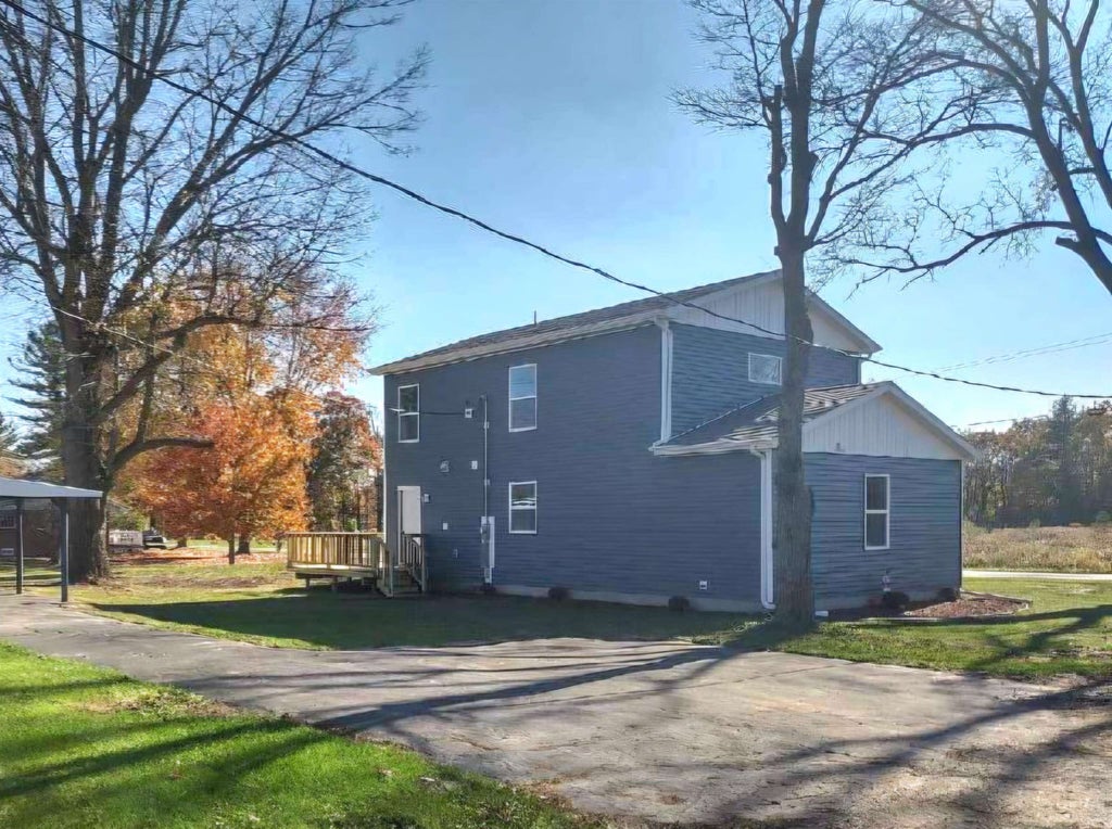 Photo of 3054 W Grant Street, Coleman, MI 48618 (MLS # 50225592)