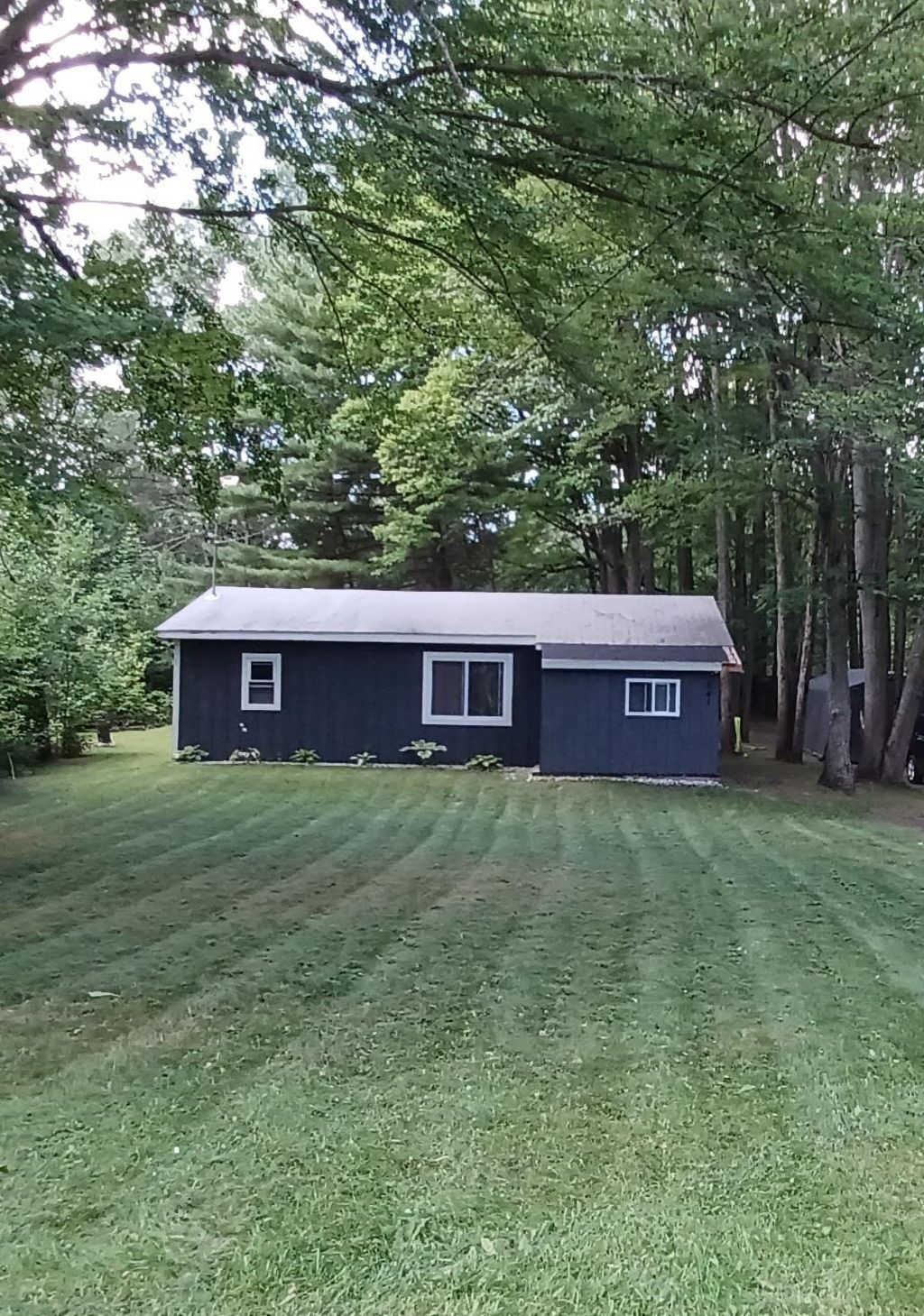 Photo of 841 Dodge Lake Road, Harrison, MI 48625 (MLS # 50185195)