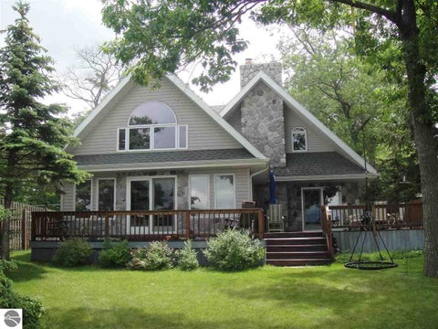 Photo of 7969 E Cedar Lake Drive, Greenbush, MI 48738 (MLS # 80063984)