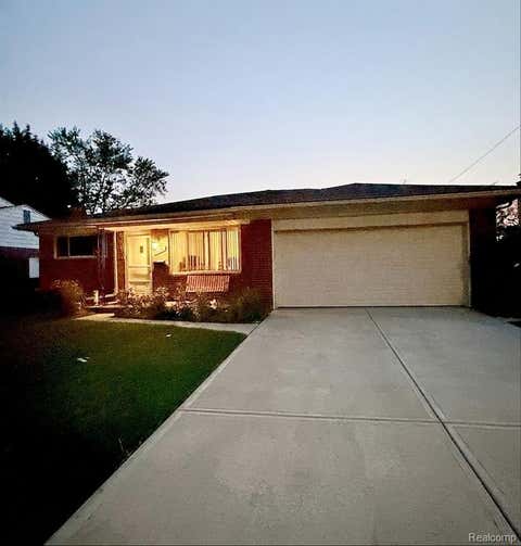 Photo of 29641 Walker Drive, Warren, MI 48092 (MLS # 61024928)