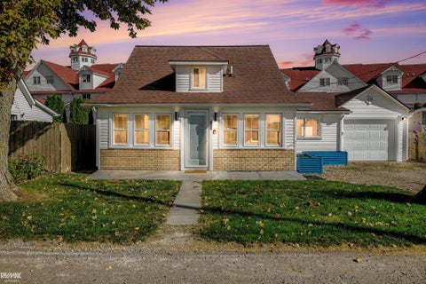 Photo of 9833 Willow Court, Pearl Beach, MI 48001 (MLS # 50224551)