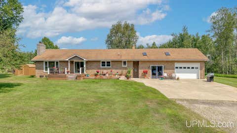 Photo of 1622 Truax 24th Lane, Cornell, MI 49818 (MLS # 50217059)