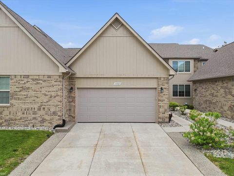 Photo of 14967 Stoney Brook Drive 2 #2, Shelby, MI 48315 (MLS # 50207604)