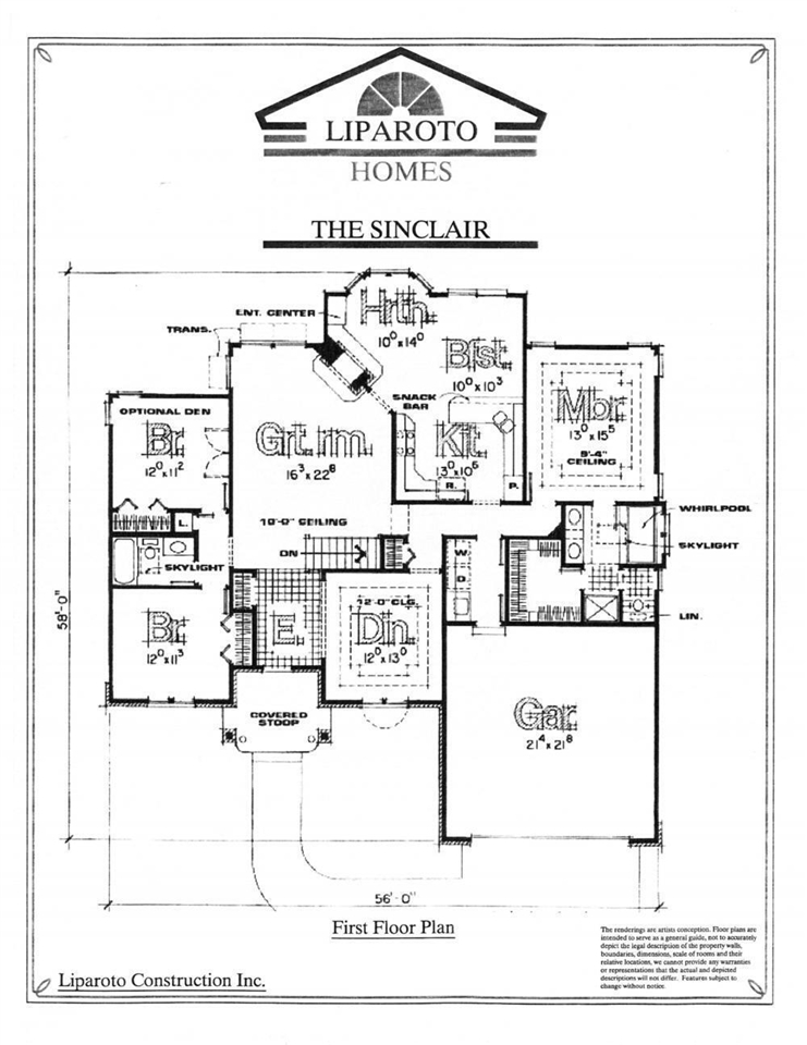 8199 Hunters Ridge Drive