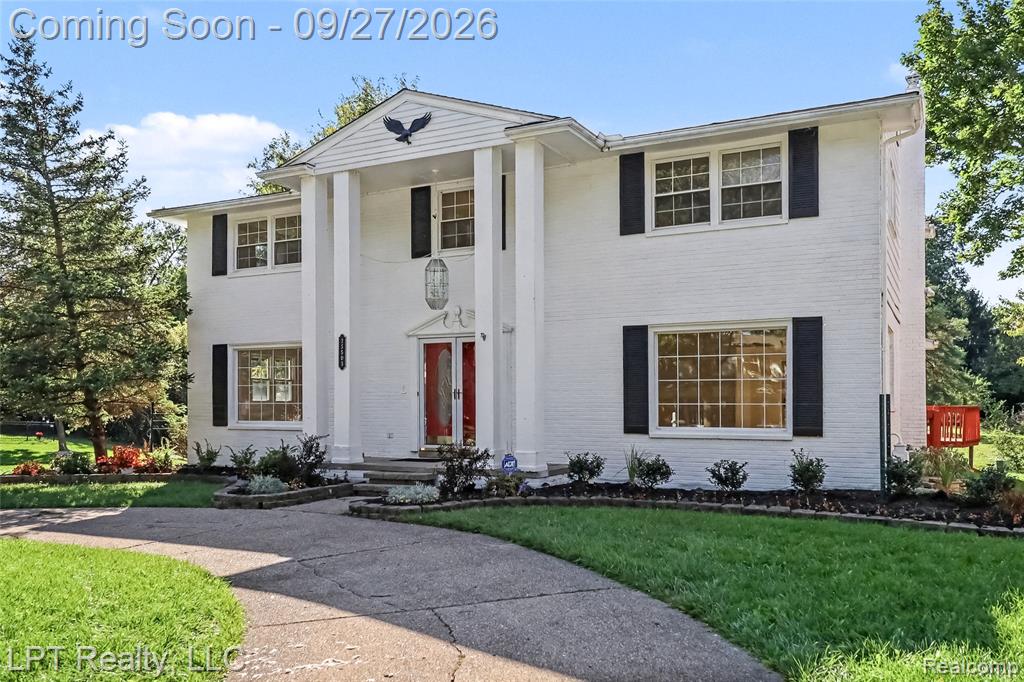 25503 Arden Park Drive