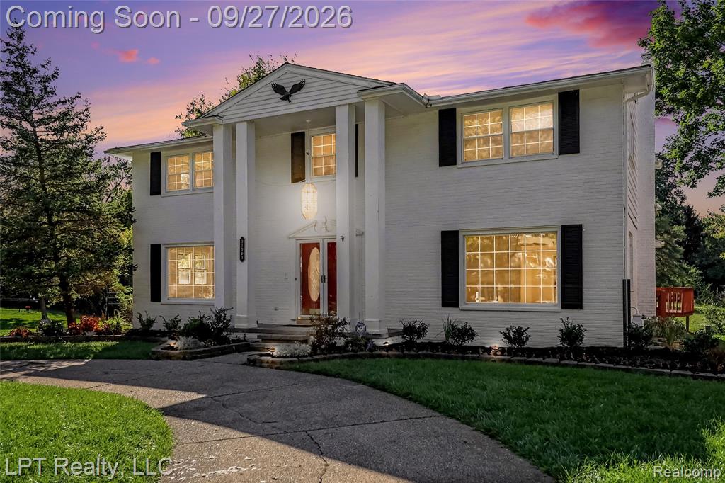 25503 Arden Park Drive