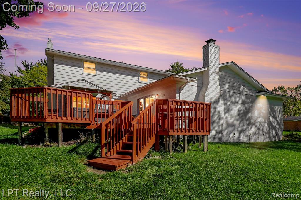 25503 Arden Park Drive