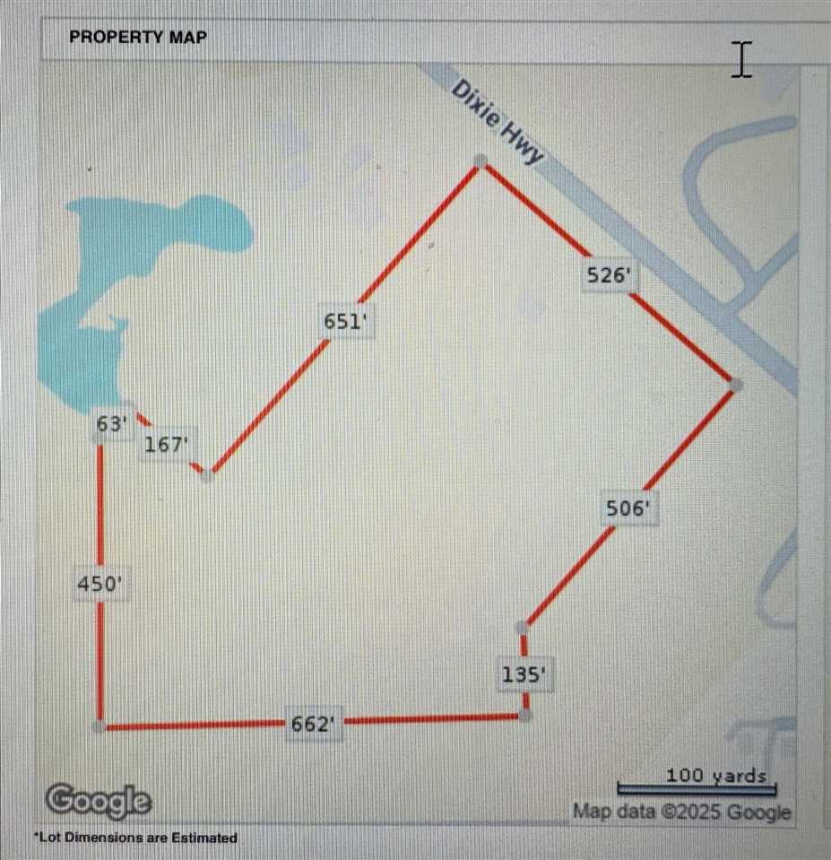 16596 Dixie Hwy Highway