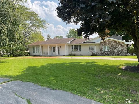 4845 E Dunbar Road Monroe MI 48161