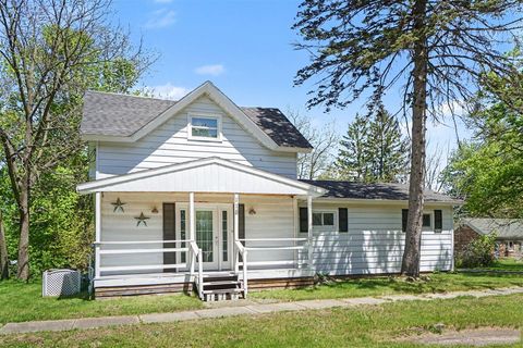 Photo of 118 Watson Street, Climax, MI 49034 (MLS # 70532302)