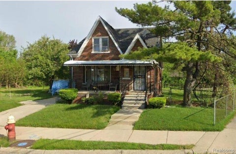 Photo of 14481 Camden Street, Detroit, MI 48213 (MLS # 61031867)