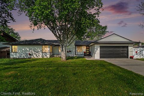 Photo of 27531 Bell Road, Southfield, MI 48034 (MLS # 60994377)