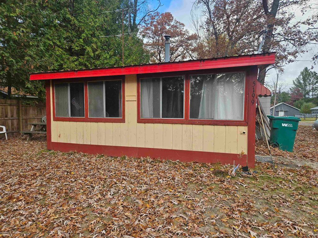 Photo of 5199 E Cranberry Road, Harrison, MI 48625 (MLS # 50193702)