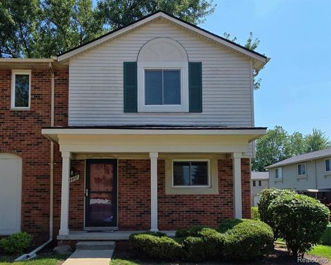 Photo of 44497 Savery Drive, Canton, MI 48187 (MLS # 60981103)