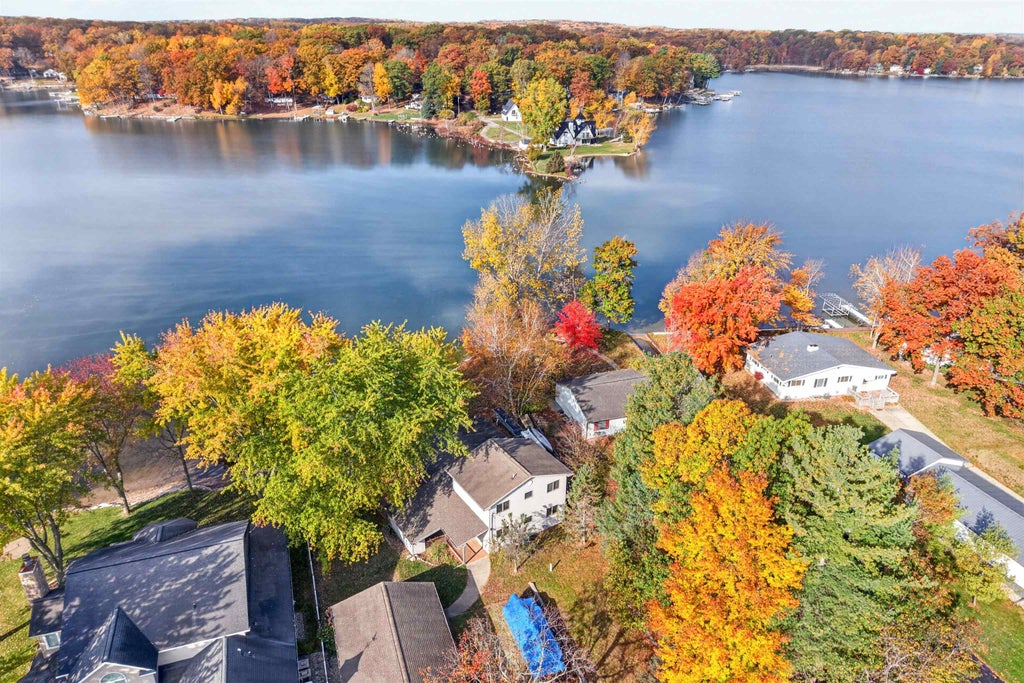 Photo of 9471 Peninsula Drive, Mecosta, MI 49332 (MLS # 50226313)