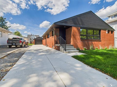 155 Lavender Street Monroe MI 48162