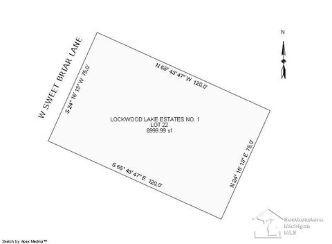 771 W Sweet Briar Lane Monroe MI 48161