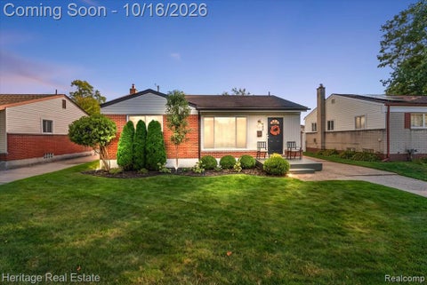 Photo of 340 Hecht Drive, Madison Heights, MI 48071 (MLS # 61037849)