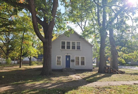 Photo of 2936 Park Street, Muskegon Heights, MI 49444 (MLS # 70563824)
