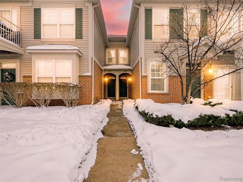 Photo of 245 WRIGHT Street, Wixom, MI 48393 (MLS # 60959383)