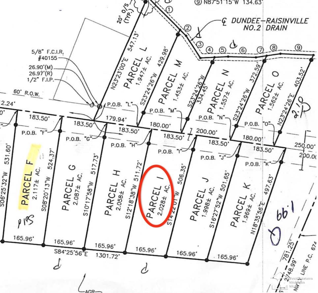 11135 S CUSTER (LOT H) Road