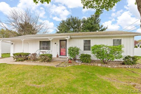 Photo of 902 N Union Street, Tecumseh, MI 49286 (MLS # 50205407)