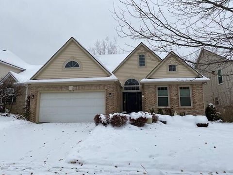 Photo of 3213 Kilburn Park Circle, Ann Arbor, MI 48105 (MLS # 70515718)