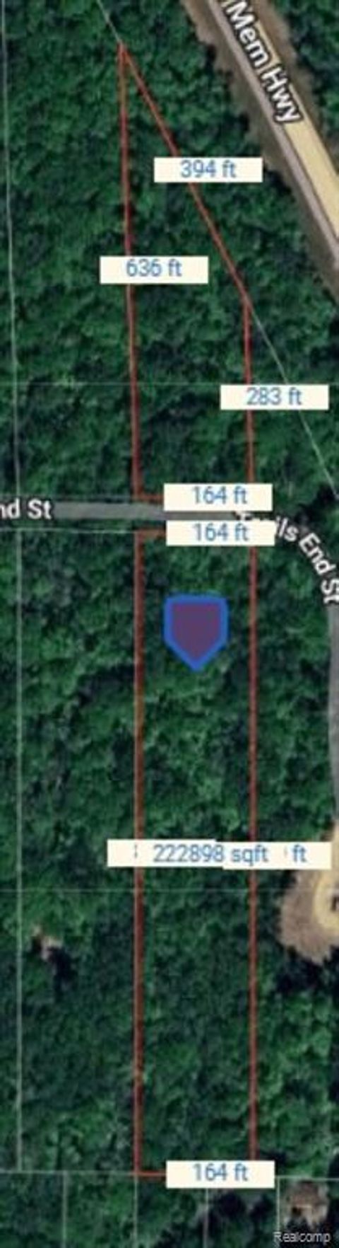 00 Trails End Gaylord MI 49735