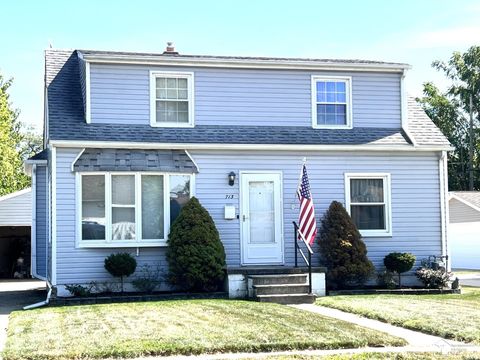 713 Jerome Street Monroe MI 48161