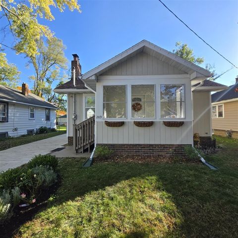 289 Eldred Street Battle Creek MI 49015