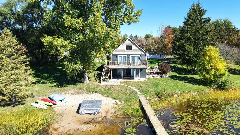 Photo of 3943 Wice Drive, Gladwin, MI 48624 (MLS # 50223660)