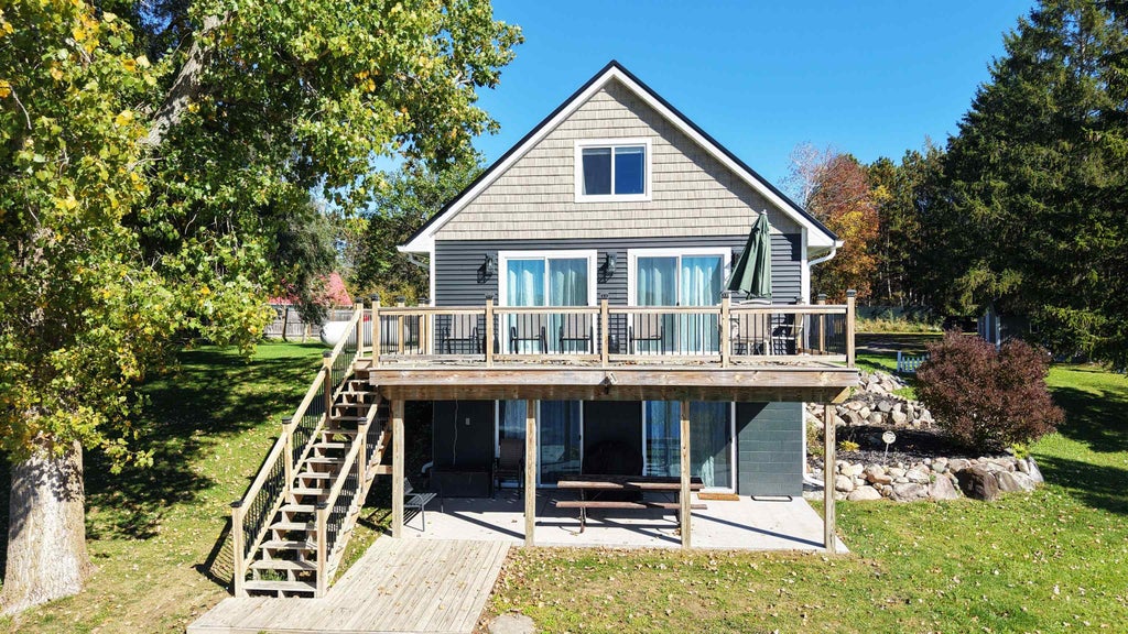 Photo of 3943 Wice Drive, Gladwin, MI 48624 (MLS # 50223660)