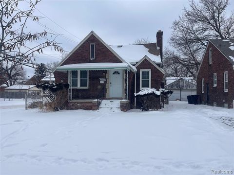 Photo of 16503 Asbury Park, Detroit, MI 48235 (MLS # 60967893)