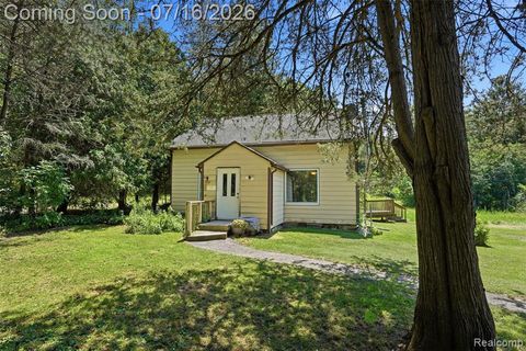 Photo of 9490 Clark Road, East Lansing, MI 48823 (MLS # 61011219)